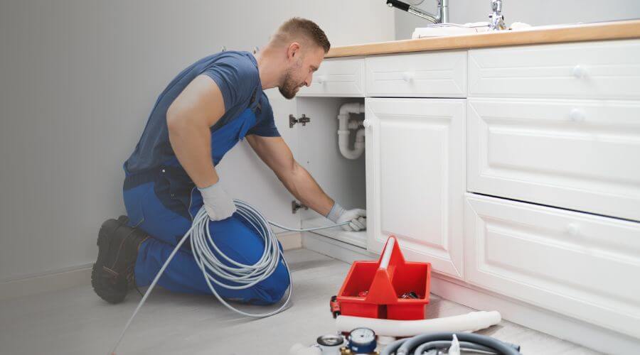 Professional same day plumber in Tulare, SD