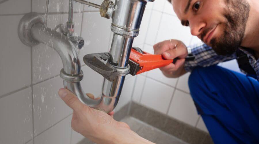 Professional same day plumber services in Tulare, SD